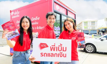 เคทีซี พี่เบิ้ม รถแลกเงินรุกเปิด 15 จุดบริการรับสมัครแบบเบ็ดเสร็จ ย่านชุมชน  นำร่องพื้นที่กรุงเทพฯ และปริมณฑล