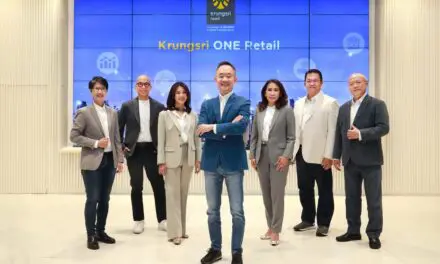 กรุงศรี รุกขยายธุรกิจลูกค้ารายย่อยและลูกค้าบุคคล