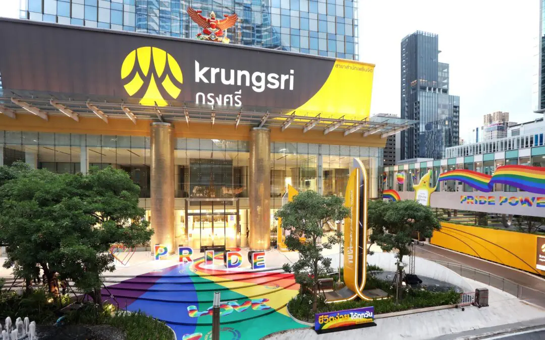 กรุงศรี ตอกย้ำการเป็นองค์กรที่เชื่อใน  “ความหลากหลาย” ร่วมฉลอง Pride Month   พร้อมส่งมอบผลิตภัณฑ์และโปรโมชัน เพื่อให้ลูกค้าทุกกลุ่มมี “ชีวิตง่าย ได้ทุกวัน”