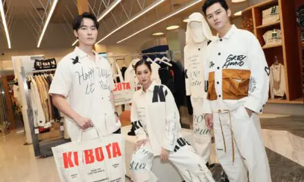 สยามคูโบต้า จับมือ เกรฮาวด์ ออริจินัล  เปิดตัวคอลเลกชันเสื้อผ้ารักษ์โลกจากเส้นใย “ฟางข้าว” KUBOTA x GREYHOUND ORIGINAL PRESENT “Turn waste to Agri-Wear”