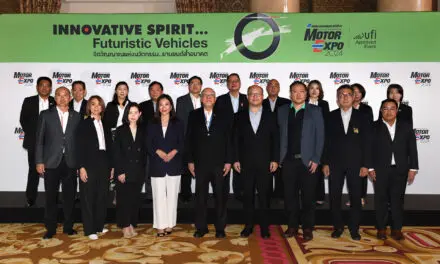 เปิดจองพื้นที่ MOTOR EXPO 2024