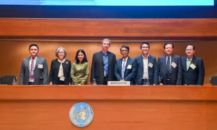 NT ร่วมเป็นวิทยากรในงาน Towards Integrated Digital Platforms for Trade Digitalization พร้อมประกาศความเป็นผู้นำในการเป็น National Single Window หลักของประเทศ