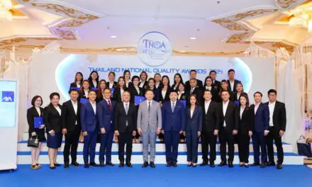 167 สุดยอดตัวแทน กรุงไทย–แอกซ่า ประกันชีวิต  คว้ารางวัลตัวแทนคุณภาพดีเด่นแห่งชาติ ครั้งที่ 41 ประจำปี 2567