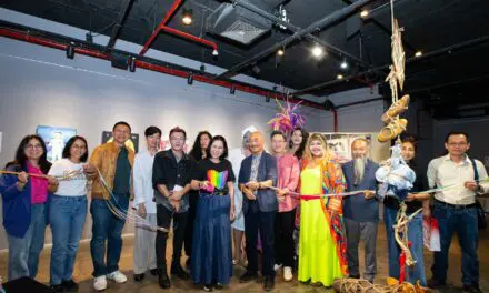 “มูลนิธิเอสซีจี” สนับสนุนความหลากหลายในสังคม ร่วมเปิดนิทรรศการ “Pride Families” ของศิลปินกลุ่ม LGBTQ+