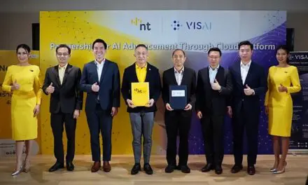 NT เปิดบริการเอไอแพลตฟอร์มภายใต้แบรนด์ “NT AI Connect”