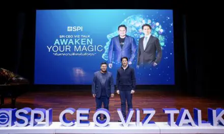 ถอด 4 บทเรียนทักษะผู้นำจากเวที ‘SPI CEO VIZ TALK’ ในหัวข้อ Awaken Your Magic:ค้นหาความพิเศษในตัวคุณ ปักหมุด “เวทีแห่งการเรียนรู้ตลอดชีวิต” สร้างสรรค์วัฒนธรรมองค์กรของสหพัฒนาอินเตอร์โฮลดิ้ง