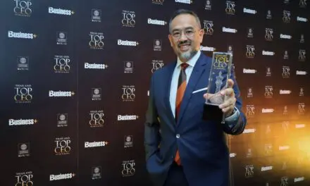 คุณวิทูร ศิลาอ่อน รับมอบรางวัลสุดยอดผู้บริหารองค์กร   “THAILAND TOP CEO OF THE YEAR 2024” สาขาอุตสาหกรรมอาหารและเครื่องดื่ม