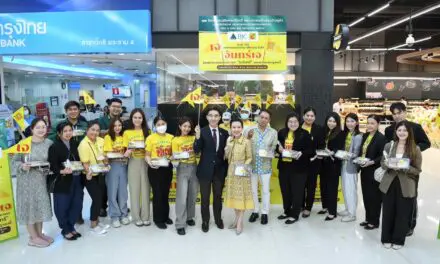 กลุ่มบีเจซี บิ๊กซี ร่วมกับ ร้านแต้เซ่งเฮง เปิดโครงการ “จันทร์เจ”  เฉลิมพระเกียรติพระบาทสมเด็จพระเจ้าอยู่หัว  เนื่องในโอกาสมหามงคลเฉลิมพระชนมพรรษา ๖ รอบ ๒๘ กรกฎาคม ๒๕๖๗