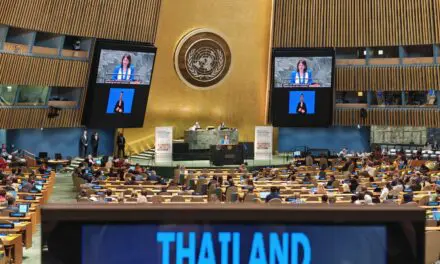 อธิบดี พช. ร่วมการประชุม The High-Level Political Forum on Sustainable Development 2024 (HLPF 2024) สานพลังผลักดันประเทศไทยให้ตอบโจทย์ SDG