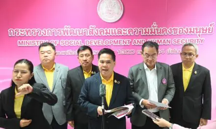 “วราวุธ” รมว.พม. เปิดสถิติ ศรส. 3 เดือน เมย. – มิย. ร้องเรียนเข้ามา 4.71 หมื่นกรณี พบ กทม. สูงสุด 2.88 หมื่นกรณี เป็น ปัญหาปากท้องมากที่สุด ยอมรับส่งผลเกิดความรุนแรงในครอบครัว 