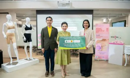 กลุ่มบีเจซี บิ๊กซี จัดโครงการ “เย็บเต้าจากใจ สู้ภัยมะเร็ง”