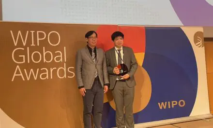 “นภินทร” ปลื้ม Startup ไทย คว้ารางวัล WIPO Global Award 2024   สาขา Medical Technology จากองค์การทรัพย์สินทางปัญญาโลก   ย้ำ ไทยขับเคลื่อนเศรษฐกิจได้ด้วย “ทรัพย์สินทางปัญญา”