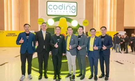 ดีป้า เช็คอิน กรุงเทพฯ เดินหน้ากิจกรรม Coding Bootcamp & Roadshow ภาคกลาง  กิจกรรมในโครงการ Coding for Better Life สร้างรากฐานอนาคตประเทศไทย