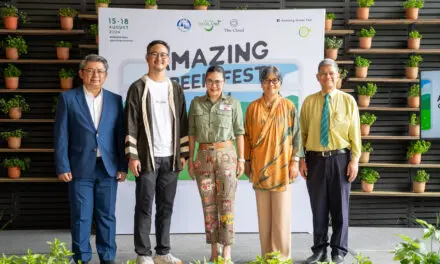 ห้ามพลาด ! งานใหญ่แห่งปี ททท. ร่วมกับ The Cloud จัดงาน Amazing Green Fest 2024 และ The Hotelier 2024