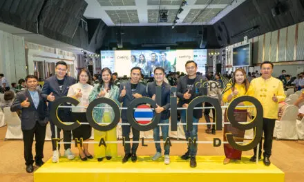 ดีป้า แอ่ว เชียงใหม่ จัดกิจกรรม Coding Bootcamp & Roadshow ภาคเหนือตอนบน ภายใต้โครงการ Coding for Better Life สร้างรากฐานอนาคตประเทศไทย
