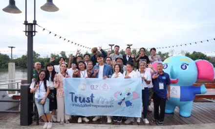 กรมการท่องเที่ยว เปิดเส้นทางท่องเที่ยวใกล้กรุงเทพฯ เชื่อมโยงเมืองหลักสู่เมืองน่าเที่ยว ตอกย้ำเที่ยวไทย วางใจไปกับช้างชูงวง