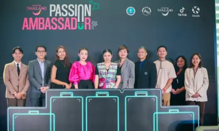 ททท. ขานรับนโยบาย รัฐมนตรีฯ เสริมศักดิ์ ส่งเสริมนักท่องเที่ยวเปิดประสบการณ์ ร่วมกับแพลตฟอร์มTikTok และ Klook ผ่านกิจกรรม Amazing Thailand Passion Ambassador หวังขยายผลเมืองน่าเที่ยว ทั่วประเทศ 
