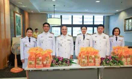 สำนักงาน คปภ. จัดกิจกรรมเฉลิมพระเกียรติพระบาทสมเด็จพระเจ้าอยู่หัว  เนื่องในโอกาสพระราชพิธีมหามงคลเฉลิมพระชนมพรรษา 6 รอบ 28 กรกฎาคม 2567