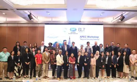 กรมการท่องเที่ยวจัดประชุมเชิงปฏิบัติการ “Beyond Carrying Capacity: Best Practice in Sustainable Tourism Management in Conservation, Fragile, and Protected Areas” ภายใต้แผนยุทธศาสตร์ด้านการท่องเที่ยวเอเปค พ.ศ. 2563 – 2567