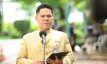  “วราวุธ” รมว.พม. เชิญชวนส่งแรงใจไปเชียร์ การแข่งขันฟุตบอลโลกของเด็กจากสถานสงเคราะห์ทั่วโลก ครั้งที่ 9 (The 9th World Cup of Children from Care Home) ระหว่างวันที่ 10-11 สิงหาคม 2567 ณ กรุงวอร์ซอ สาธารณรัฐโปแลนด์