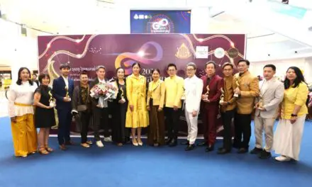 ศูนย์การค้าพาราไดซ์ พาร์ค ร่วมกับ องค์กรส่งเสริมการศึกษาและวัฒนธรรมแห่งประเทศไทย และชมรมปันน้ำใจ อุ่นไอรัก จัดงาน “รวมพล คนสายมู 2024” 