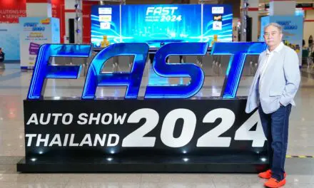 “ฟาสต์ ออโต โชว์ 2024” แนะผู้บริโภคเช็คความพร้อม 6 ข้อก่อนตัดสินใจ  เลือกรถไฟฟ้าคันที่ชอบ ถอยคันที่ใช่