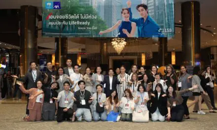 กรุงไทย–แอกซ่า ประกันชีวิต โชว์ศักยภาพการสร้าง วัฒนธรรมองค์กรที่ดีเยี่ยม ในงาน Thailand HR TECH 2024