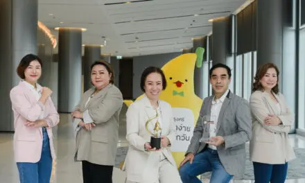 กรุงศรี คว้า 2 รางวัล จากความสำเร็จในการสื่อสารแบรนด์แคมเปญ “ชีวิตง่าย ได้ทุกวัน”