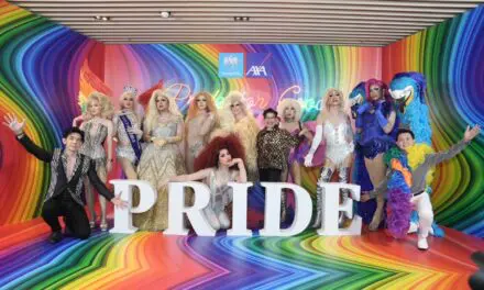 กรุงไทย–แอกซ่า ประกันชีวิต ส่งเสริมความเทียม และความหลากหลาย  ร่วมเฉลิมฉลอง Pride Month 2024 จัดงาน “Shine On, Shine Bright, Shine Your Own Way”
