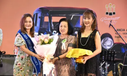 ประกาศผล “งานประกวดรถโบราณ ครั้งที่ 46”