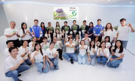 ทิพยประกันภัย ตอกย้ำความเป็นผู้นำด้าน ESG เปิดตัวโครงการ “TIP GO GREEN”  มอบชุดต้นไม้ฟอกอากาศ แก่ลูกค้าที่ทำการเคลมประกันภัย