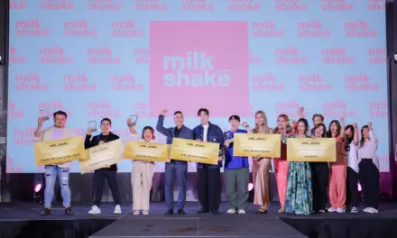 เปิดตัวผลิตภัณฑ์ใหม่ของ “milk_shake®” แบรนด์ผลิตภัณฑ์เส้นผมระดับโลก นำเข้าจากประเทศอิตาลี!! ที่คงจุดเด่นเน้นความปลอดภัย-ใส่ใจต่อสิ่งแวดล้อม: พร้อมแฟชั่นโชว์ภายใต้ Concept  ‘BEAUTY ON THE ROAD’
