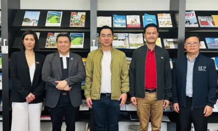“เสริมศักดิ์ มอบ “พลภูมิ ผู้ช่วยรัฐมนตรี “กระตุ้นททท.โตเกียว หวังดึง นักท่องเที่ยวญี่ปุ่นเข้าไทยทะลุ 1 ล้านคนในปี 67นี้