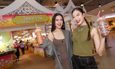 เตรียมพบกับงานอาหารไทย ที่รวบรวบเมนูเด็ดจากเจ้าดังไว้กว่า 100 ร้าน  พร้อมสินค้าคุณภาพภูมิปัญญาคนไทย ในงาน THAI TOWN  ระหว่างวันที่ 9 ส.ค. 67 – 20 ส.ค. ณ ศูนย์การค้าเมกาบางนา