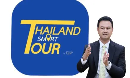 กรมการท่องเที่ยว เปิดตัวแพลตฟอร์มดิจิทัล Thailand Smart Tour (TST) ผลักดันใช้เทคโนโลยีดิจิทัลช่วยจัดการนำเที่ยว