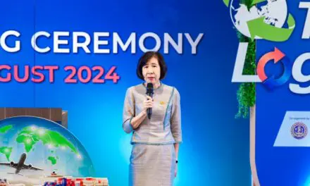 DITP และ RX Tradex เปิดงานแสดงสินค้า “TILOG – LOGISTIX 2024”