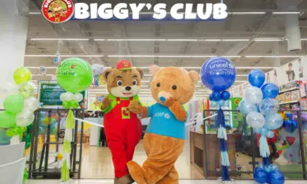 มูลนิธิบีเจซี บิ๊กซี เปิดให้บริการพื้นที่เรียนรู้สำหรับเด็ก “Biggy’s Club” ที่บิ๊กซี 10 สาขาทั่วประเทศ