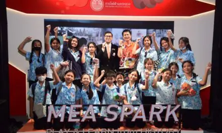 MEA จัดแสดงนิทรรศการโชว์นวัตกรรมไฟฟ้าในงานมหกรรมวิทยาศาสตร์และเทคโนโลยีแห่งชาติ ประจำปี 2567 ภายใต้ Concept MEA SPARK PLAY & LEARN from HISTORY