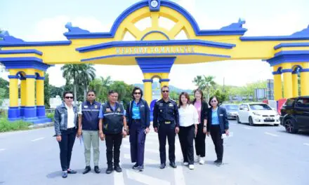 คต. ยกทัพลุยสงขลา ติดตามการค้าชายแดนไทย-มาเลย์