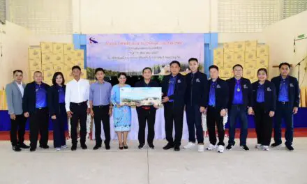 กทพ. จัดกิจกรรม “EXAT Give To Change” ประจำปี 2567