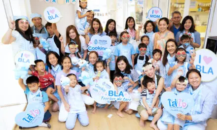 กรุงเทพประกันชีวิต ใส่ใจครอบครัว มอบช่วงเวลาอบอุ่นผ่านกิจกรรมฉลองเทศกาลวันแม่  “Cooking with Love ใส่มากกว่าใจ ยังไงก็อร่อย” 