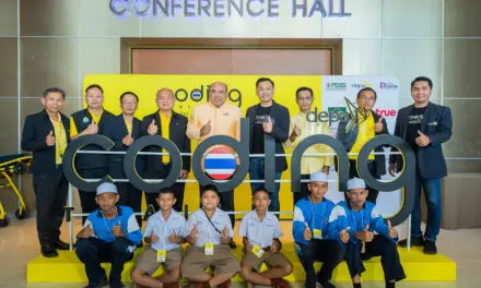 ดีป้า ล่องใต้ เยือนสงขลา จัดกิจกรรม Coding Bootcamp & Roadshow ภาคใต้ตอนล่าง ภายใต้โครงการ Coding for Better Life สร้างรากฐานอนาคตประเทศไทย
