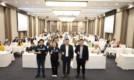 กองทุนประกันวินาศภัย จัดโครงการบรรยายความรู้เกี่ยวกับบทบาท หน้าที่ และภารกิจ ของกองทุนฯ ให้แก่ตัวแทน – นายหน้าประกันภัย และเจ้าหนี้ตามสัญญาประกันภัย ประจำปี 2567