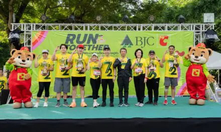 กลุ่มบีเจซี บิ๊กซี จัดงาน “Run Together” เดิน-วิ่ง เทิดพระเกียรติ   เฉลิมพระเกียรติพระบาทสมเด็จพระเจ้าอยู่หัว   เนื่องในโอกาสพระราชพิธีมหามงคลเฉลิมพระชนมพรรษา 6 รอบ 28 กรกฎาคม 2567 