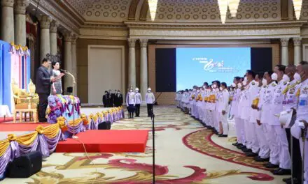 ป.ป.ส. จัดงานมหกรรมกองทุนแม่ของแผ่นดิน  2567 พร้อมเปิดตัวหนังสือ “2 ทศวรรษ กองทุนแม่ของแผ่นดิน”