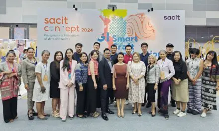 สศท. ส่งเสริมการนำ GI ต่อยอดสร้างมูลค่าเพิ่มงานศิลปหัตถกรรมไทย   