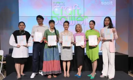 SACIT เปิดตัว Craft Power Book 2025   คู่มือยกระดับ เพิ่มมูลค่าศิลปหัตถกรรมไทยสู่ตลาดสากล