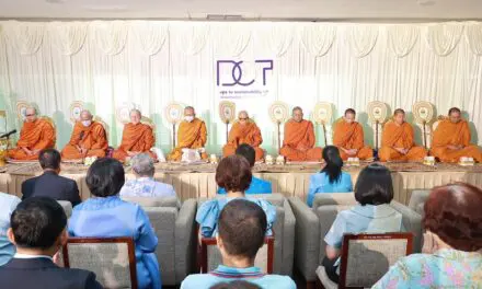 กรมการท่องเที่ยว ครบรอบ 22 ปี ลุยต่อนโยบาย “ก้าวย่างอย่างยั่งยืน” ชู Tranform DOT สู่เทรนด์การท่องเที่ยวโลก