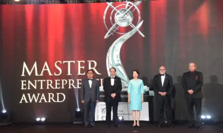 MEA โชว์ศักยภาพรัฐวิสาหกิจไทย คว้า 2 รางวัลใหญ่ในงาน APEA 2024 