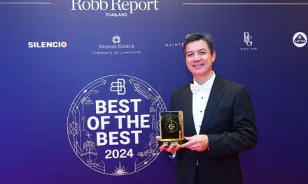 เมย์แบงก์ คว้ารางวัล Best of the Best 2024 จาก Robb Report Thailand